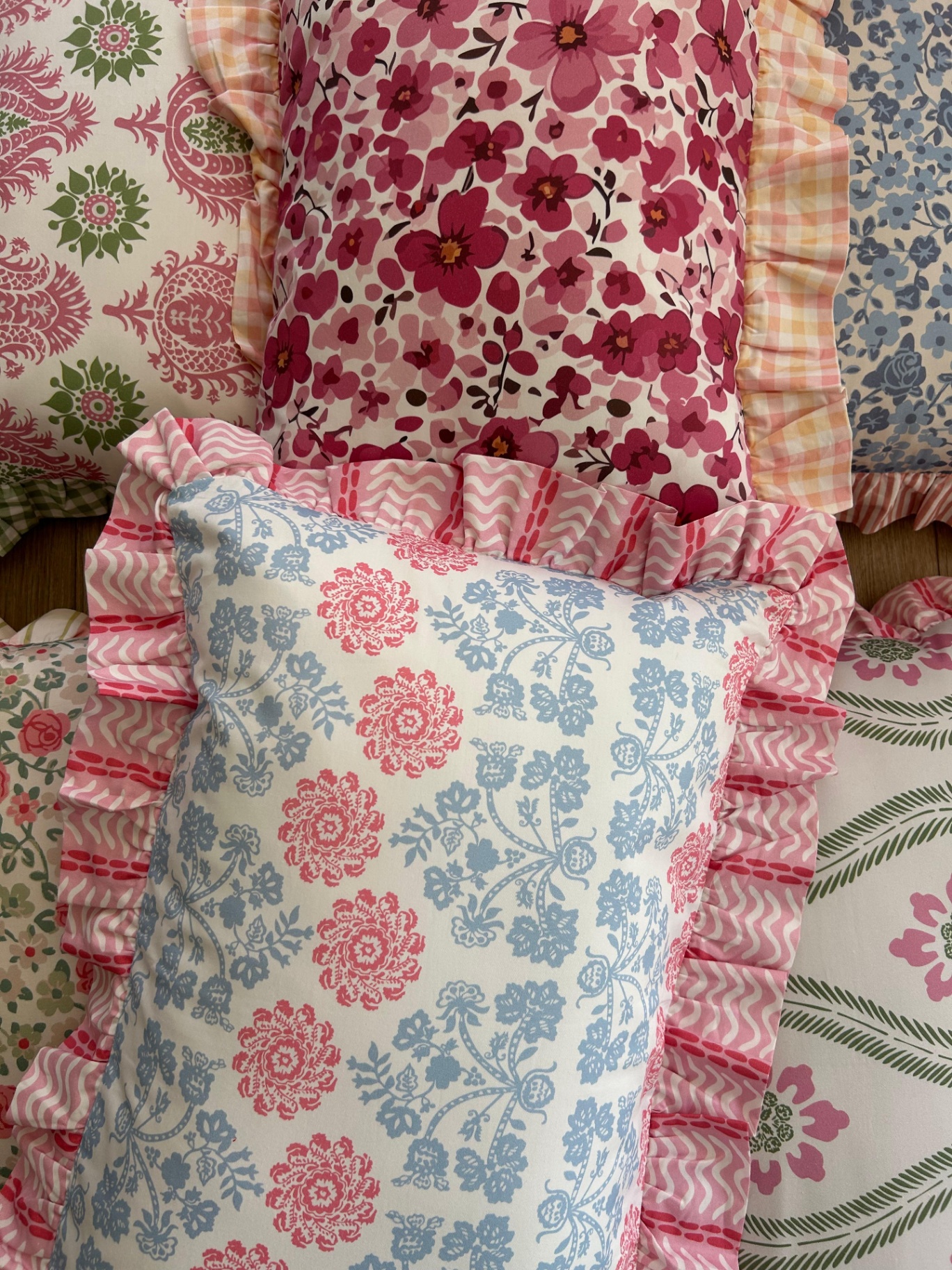 Textiles premium LITERIE